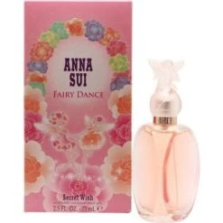 Anna Sui Fairy Dance Secret Wish Eau De Toilette 75ml Spray