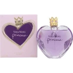 Vera Wang Princess Eau De Toilette 100ml Spray
