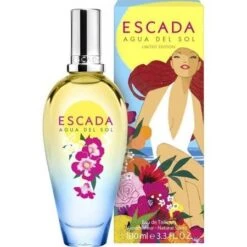 Escada Agua Del Sol Eau De Toilette 50ml Spray