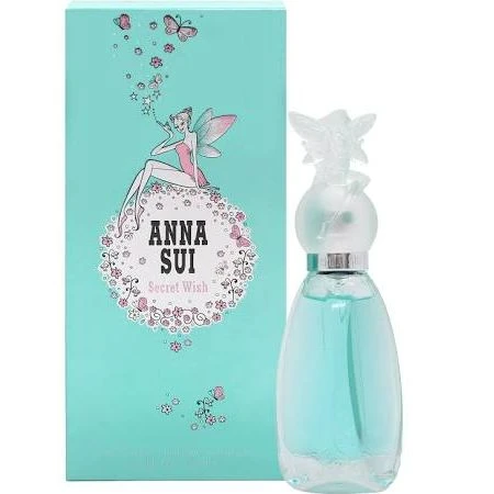 Anna Sui Secret Wish Eau De Toilette 30ml Spray 1 Anna Sui Secret Wish Eau De Toilette 30ml Spray