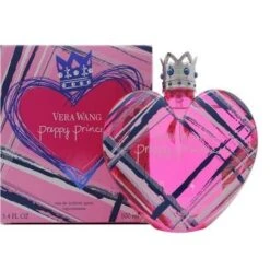 Vera Wang Preppy Princess Eau De Toilette 100ml Spray