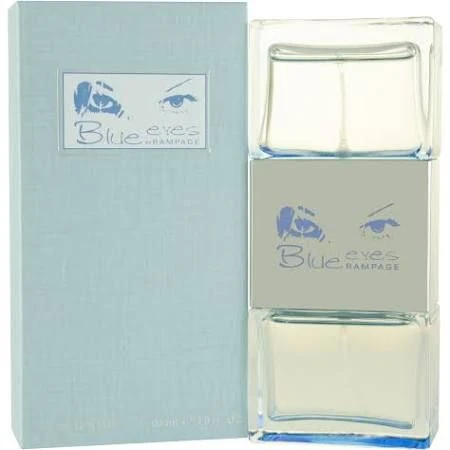 Rampage Blue Eyes Eau De Toilette 90ml Spray 1 Rampage Blue Eyes Eau De Toilette 90ml Spray