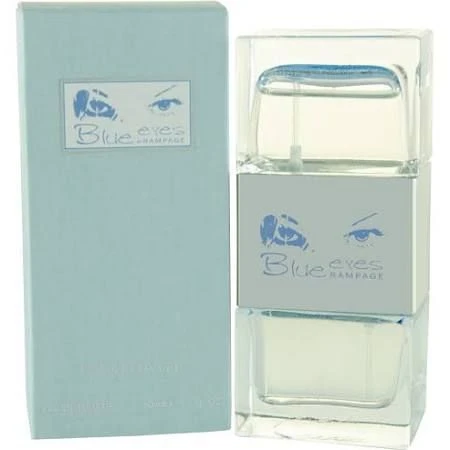 Rampage Blue Eyes Eau De Toilette 50ml Spray 1 Rampage Blue Eyes Eau De Toilette 50ml Spray