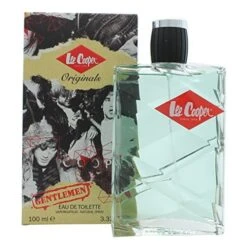 Lee Cooper Originals Eau De Toilette 100 Ml Spray
