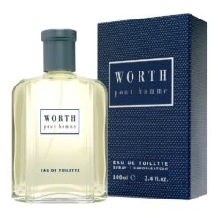 Worth Pour Homme Eau De Toilette 100 Ml Spray
