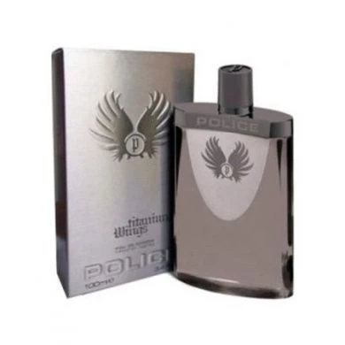 Police Titanium Wings Eau De Toilette 100 Ml Spray 1 Police Titanium Wings Eau De Toilette 100 Ml Spray
