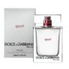 D&G Dolce & Gabbana The One Sport Eau De Toilette 30 Ml Spray