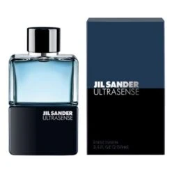 Jil Sander Ultrasense Eau De Toilette 100 Ml Spray