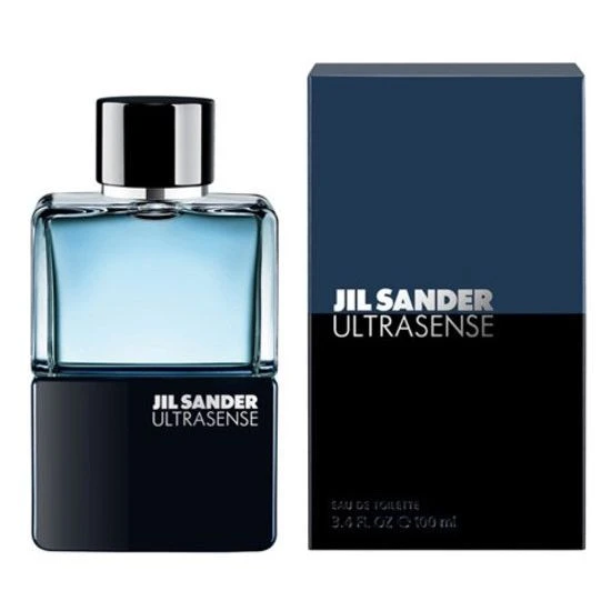 Jil Sander Ultrasense Eau De Toilette 100 Ml Spray 1 Jil Sander Ultrasense Eau De Toilette 100 Ml Spray