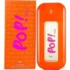FCUK POP! Music Her Eau De Toilette 100ml Spray