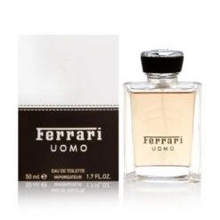 Ferrari Uomo Eau De Toilette 50 Ml Spray