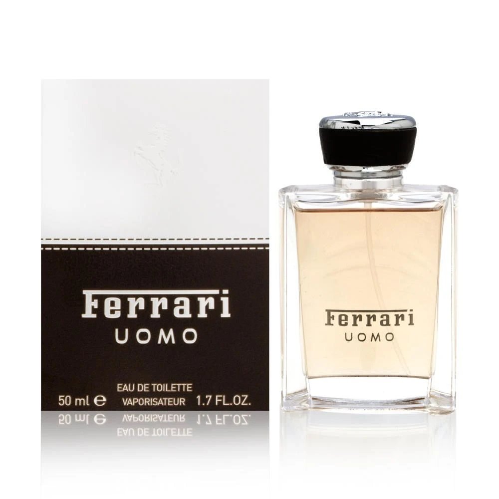 Ferrari Uomo Eau De Toilette 50 Ml Spray 1 Ferrari Uomo Eau De Toilette 50 Ml Spray