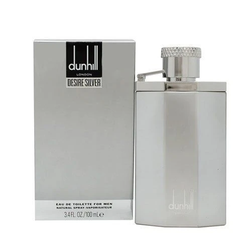 Dunhill Desire Silver Eau De Toilette 100 Ml Spray 1 Dunhill Desire Silver Eau De Toilette 100 Ml Spray