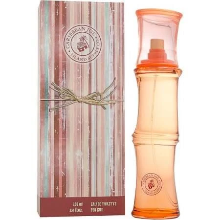 Caribbean Joe For Her Eau De Toilette 100ml Spray 1 Caribbean Joe For Her Eau De Toilette 100ml Spray