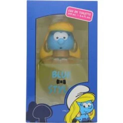The Smurfs Blue Style Smurfette Eau De Toilette 100ml Spray