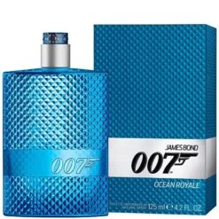 James Bond 007 Ocean Royale Eau De Toilette 125 Ml Spray