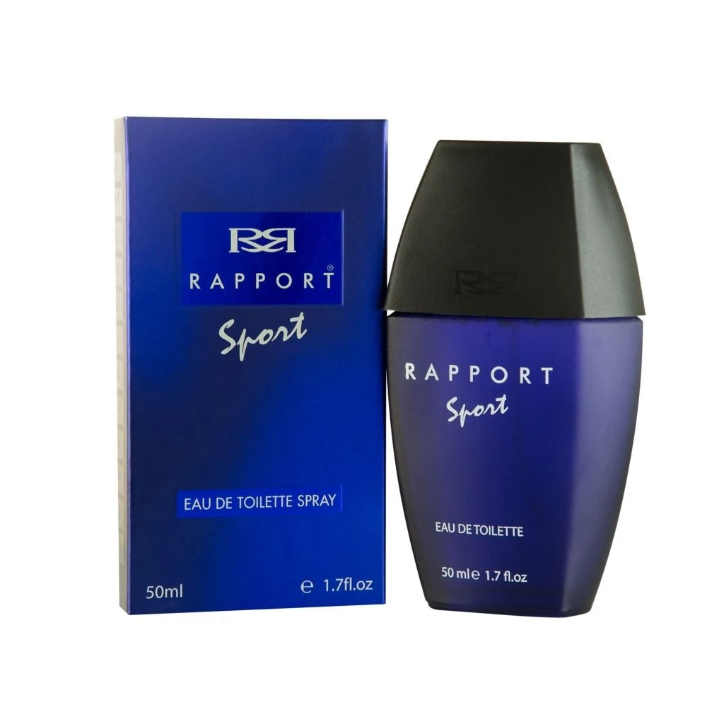 Dana Rapport Sport Eau De Toilette 50 Ml Spray 1 Dana Rapport Sport Eau De Toilette 50 Ml Spray