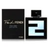 Fendi Fan Di Fendi Pour Homme Acqua Eau De Toilette 100 Ml Spray