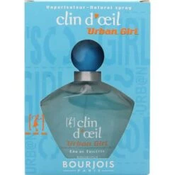 Bourjois Clin D'Oeil Urban Girl Eau De Toilette 75ml
