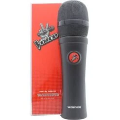 The Voice Women Eau De Toilette 100ml Spray