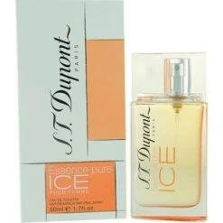 S.T. Dupont Essence Pure ICE Pour Femme Eau De Toilette 30ml Spray