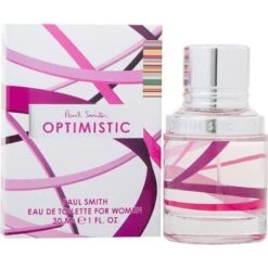 Paul Smith Optimistic For Her Eau De Toilette 30ml Spray
