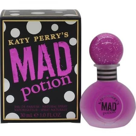 Katy Perry's Mad Potion Eau De Parfum 30ml Spray 1 Katy Perry's Mad Potion Eau De Parfum 30ml Spray