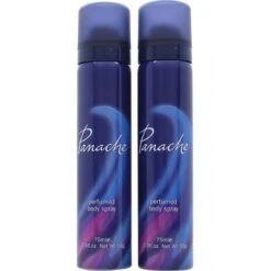 Taylor Of London Panache Body Spray 2 X 75ml
