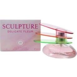 Nikos Sculpture Delicate Fleur Eau De Toilette 30ml Spray