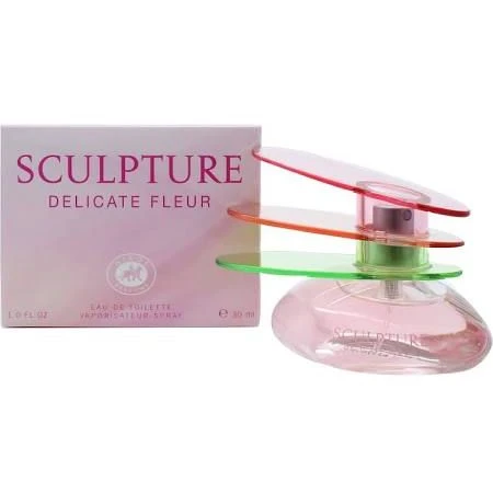 Nikos Sculpture Delicate Fleur Eau De Toilette 30ml Spray 1 Nikos Sculpture Delicate Fleur Eau De Toilette 30ml Spray