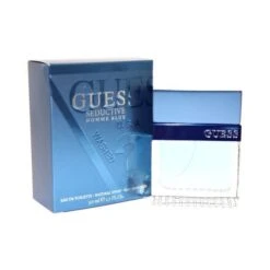 Guess Seductive Homme Blue Eau De Toilette 30 Ml Spray