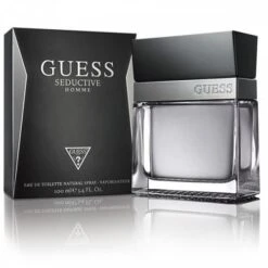 Guess Seductive Homme Eau De Toilette 100 Ml Spray