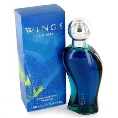 Giorgio Beverly Hills Wings For Men Eau De Toilette 100 Ml Spray 1 Giorgio Beverly Hills Wings For Men Eau De Toilette 100 Ml Spray