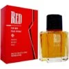Giorgio Beverly Hills Red Eau De Toilette 100 Ml Spray