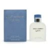 D&G Dolce & Gabbana Light Blue Eau De Toilette 125 Ml Spray