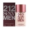 Carolina Herrera 212 Sexy Men Eau De Toilette 30 Ml