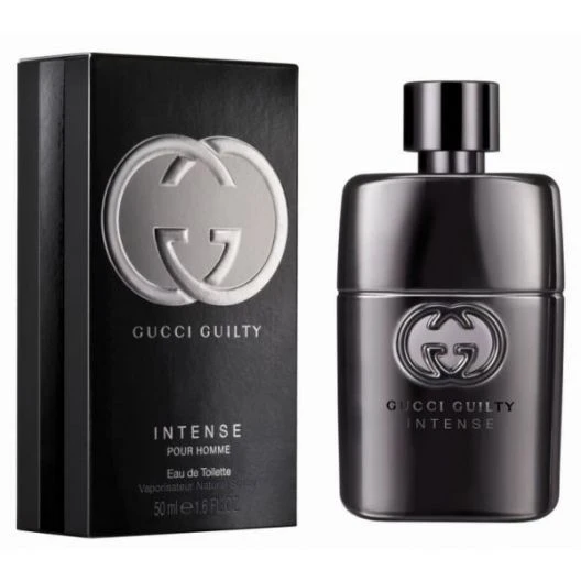 Gucci Guilty Intense Pour Homme Eau De Toilette 50 Ml Spray 1 Gucci Guilty Intense Pour Homme Eau De Toilette 50 Ml Spray
