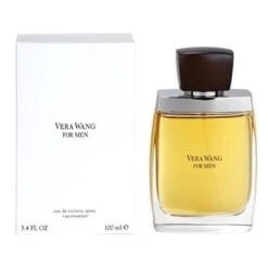 Vera Wang For Men Eau De Toilette 100 Ml Spray