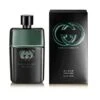 Gucci Guilty Black Pour Homme Eau De Toilette 50 Ml Spray