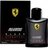 Ferrari Scuderia Ferrari Black Signature Eau De Toilette 125 Ml