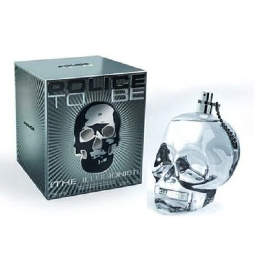 Police To Be The Illusionist Eau De Toilette 125 Ml Spray 1 Police To Be The Illusionist Eau De Toilette 125 Ml Spray
