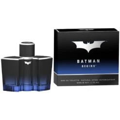 Batman Begins Eau De Toilette 30 Ml Spray