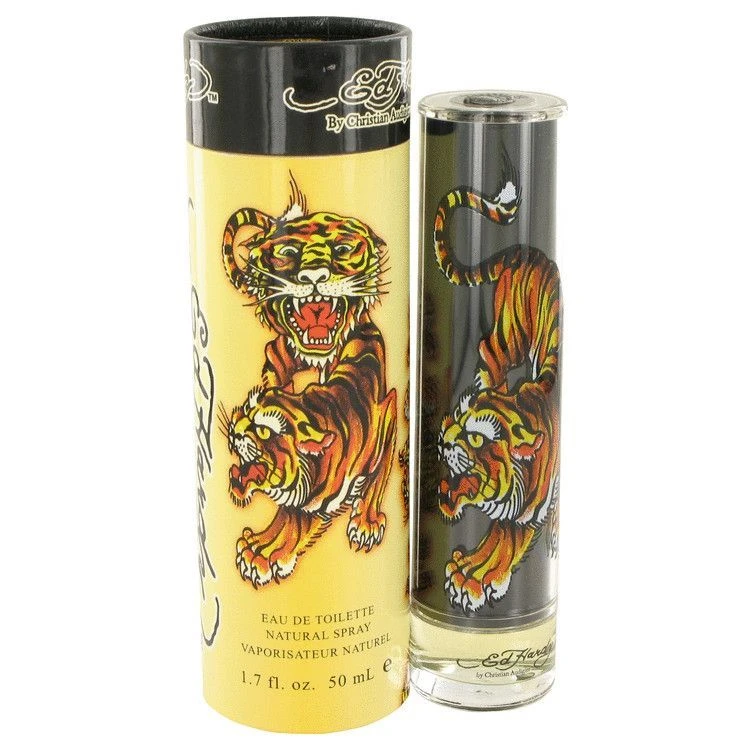Ed Hardy Eau De Toilette 50 Ml Spray 1 Ed Hardy Eau De Toilette 50 Ml Spray