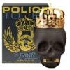 Police To Be The King Eau De Toilette 125 Ml Spray