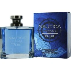 Nautica Voyage N-83 100 Ml Profumo Uomo Eau De Toilette