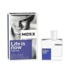 Mexx Life Is Now For Him Eau De Toilette 50 Ml Spray