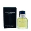 D&G Dolce & Gabbana Pour Homme Eau De Toilette 40 Ml Spray