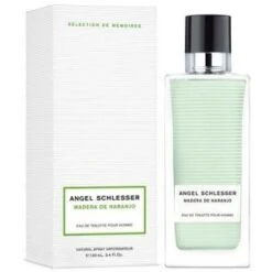 Angel Schlesser Madera De Naranjo Eau De Toilette 100 Ml Spray