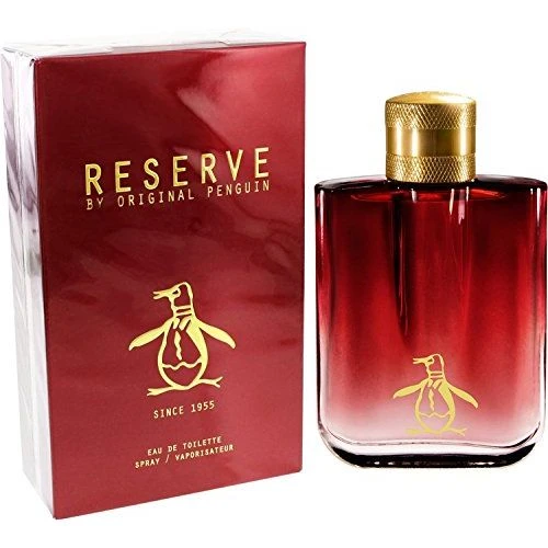 Original Penguin Reserve Eau De Toilette 50 Ml Spray 1 Original Penguin Reserve Eau De Toilette 50 Ml Spray