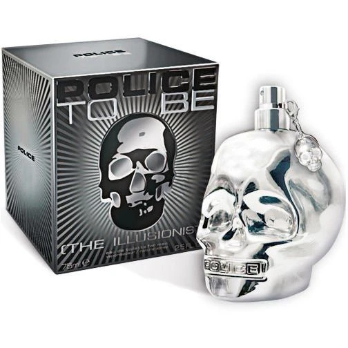 Police To Be The Illusionist Eau De Toilette 75 Ml Spray 1 Police To Be The Illusionist Eau De Toilette 75 Ml Spray
